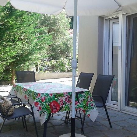 Cavalieri Beach Studio PalaiónTsiflíkion Eksteriør bilde
