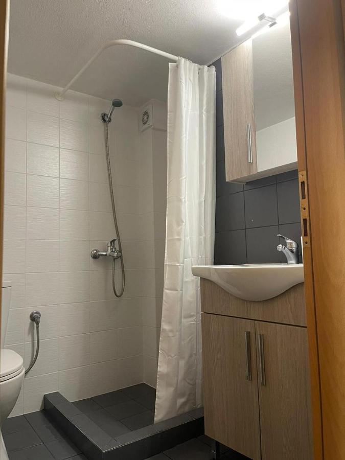 Cavalieri Beach Studio PalaiónTsiflíkion Eksteriør bilde