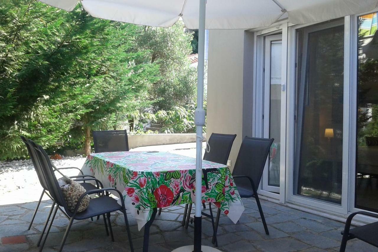 Cavalieri Beach Studio PalaiónTsiflíkion Eksteriør bilde