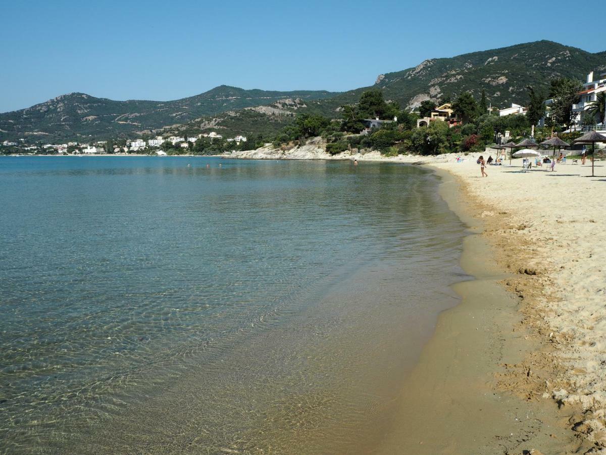 Cavalieri Beach Studio PalaiónTsiflíkion Eksteriør bilde