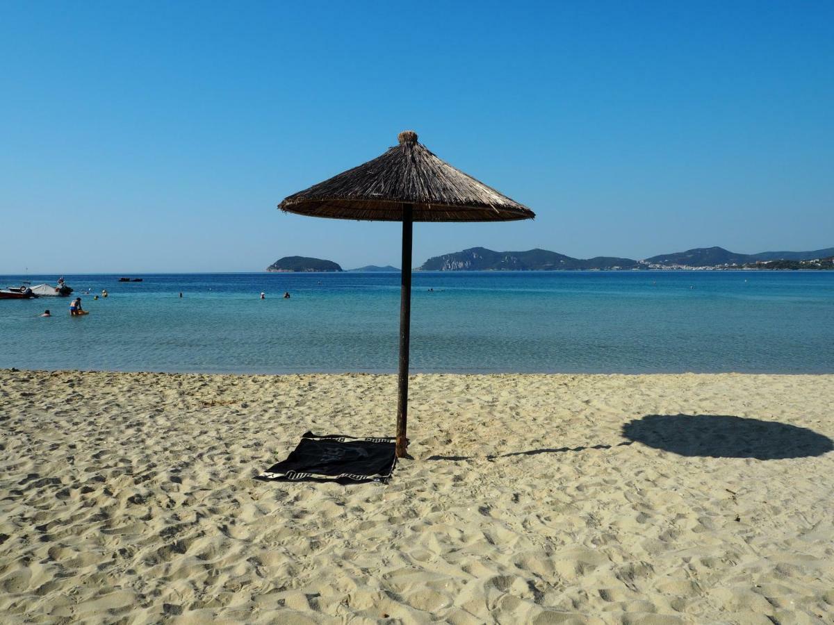 Cavalieri Beach Studio PalaiónTsiflíkion Eksteriør bilde